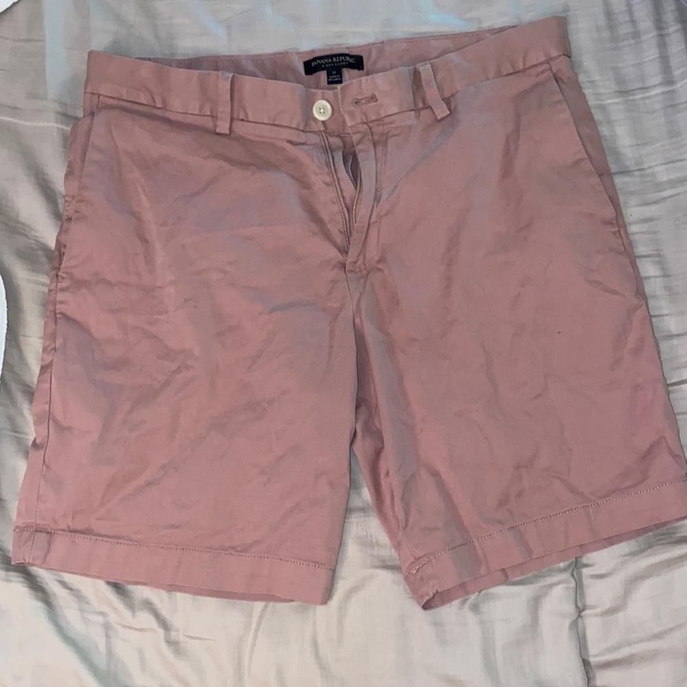 Banana Republic Aiden shorts